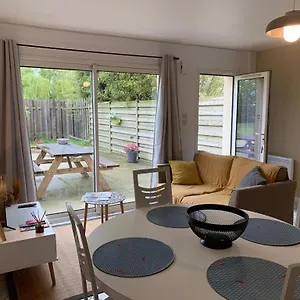 Hébergement de vacances Du Triskell Le Domaine De Coat Rogan, Pommerit-Jaudy