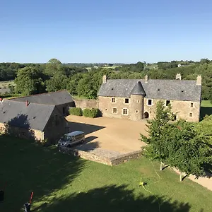 Hébergement de vacances Du Manoir Du Cosquer, Pommerit-Jaudy