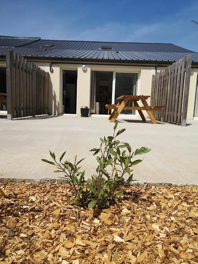 Gite De L'Hermine Pommerit-Jaudy Holiday home