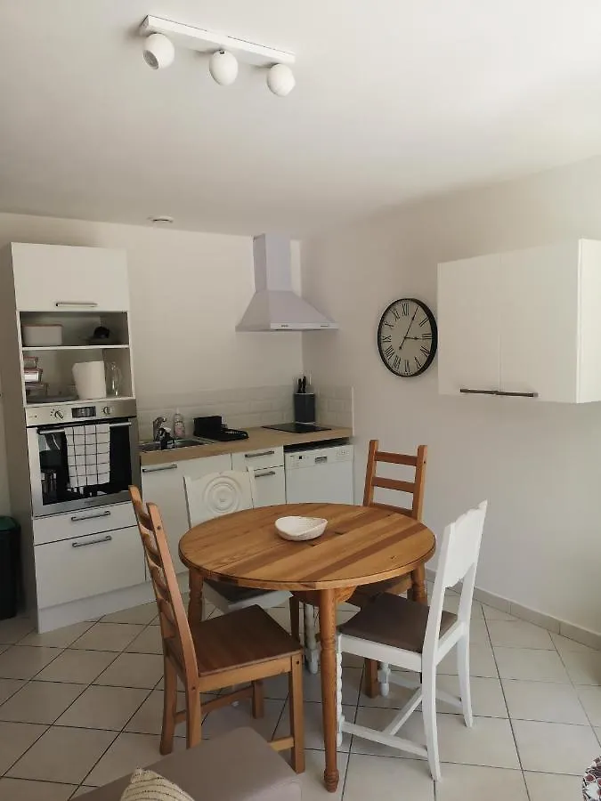 Gite De L'Hermine Pommerit-Jaudy 0*,  France