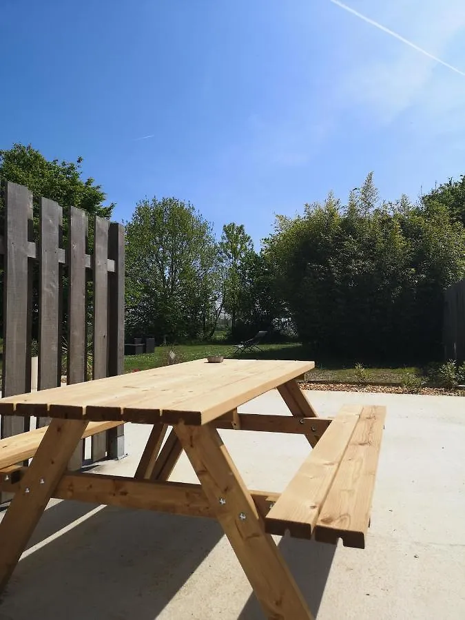 Holiday home Gite De L'Hermine Pommerit-Jaudy France
