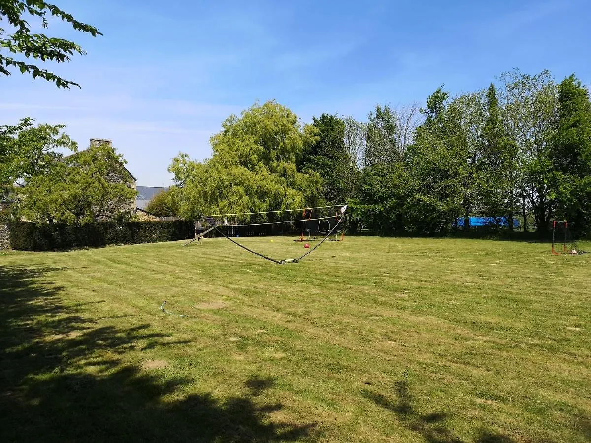 Gite De L'Hermine Pommerit-Jaudy 0*,