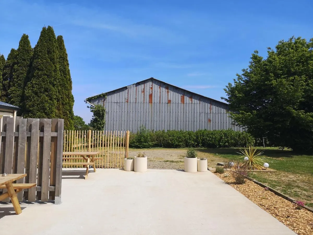 Gite De L'Hermine Pommerit-Jaudy Holiday home